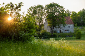 People and communities of Komarnica: village life